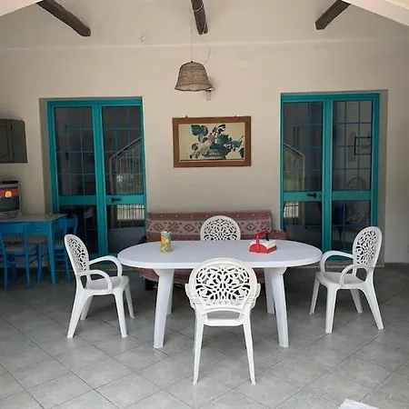 Hébergement de vacances Azzurra Sul Mare